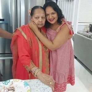 Meet your Posher, Anju